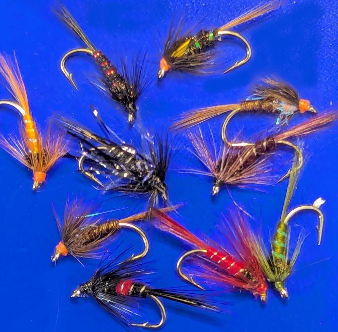 CRUNCHERS MIXED X10 SIZE 12
