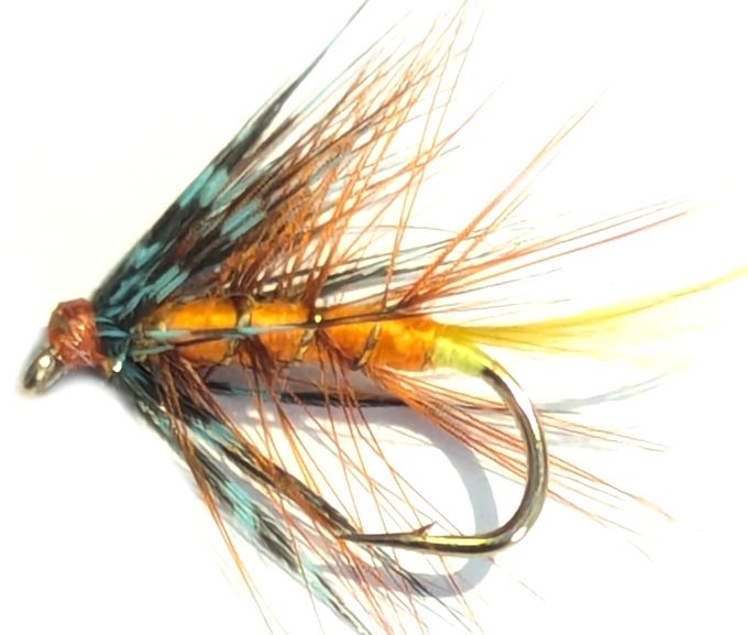 Irish Bumble - Dunkeld#10 barbed IB17