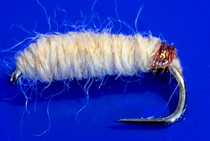 Sawyer's Killer Bug size 12 barbless GR15