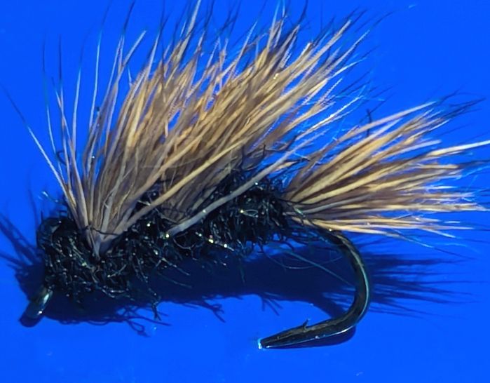 Sedgehog-Black #14 [H 7]