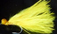 Cats whisker,Yellow ,with yellow eyes [CAT 6]