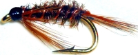 Diawl bach ,original #12 barbed/ D4