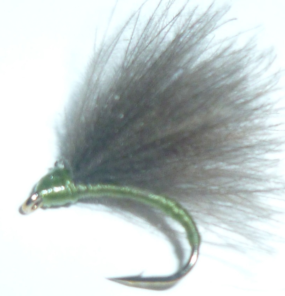 F  FLY ,Olive ,#16 [HOP 31]