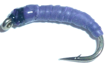 Maggots,Latex-Purple,black  [mag 30]