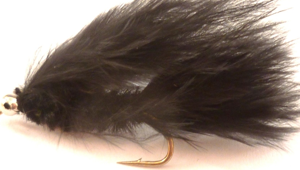 Cats whisker, Black  #10 barbed  [CAT10]