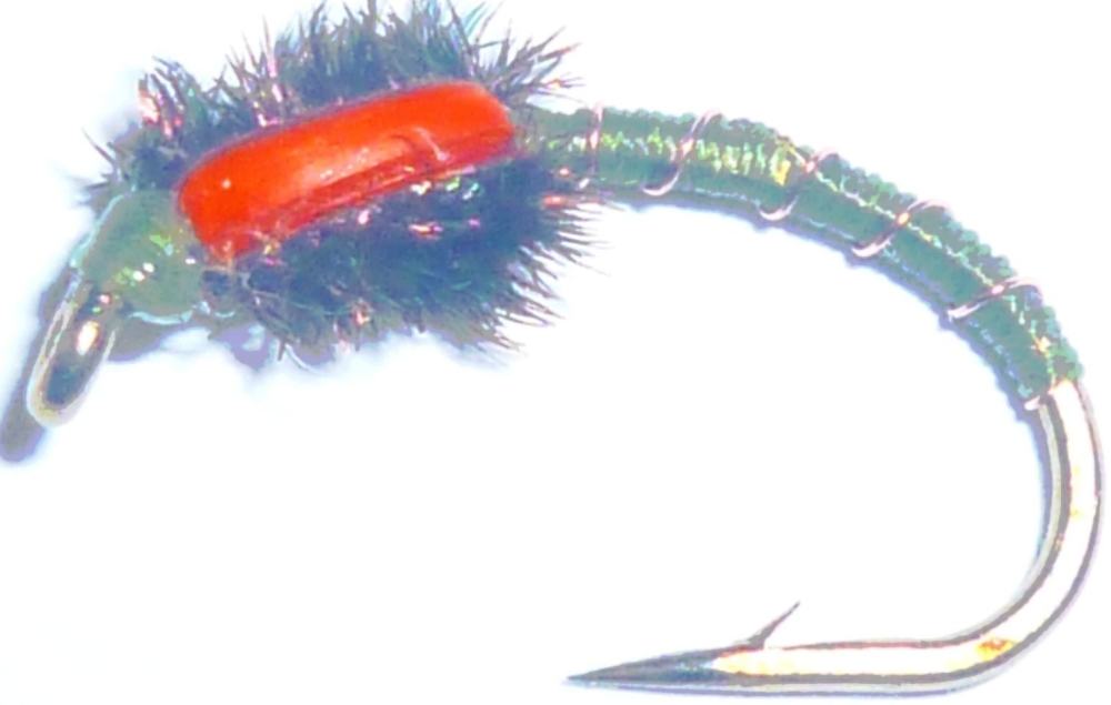 Blakestone-Buzzer-Olive  #12 [BL6]