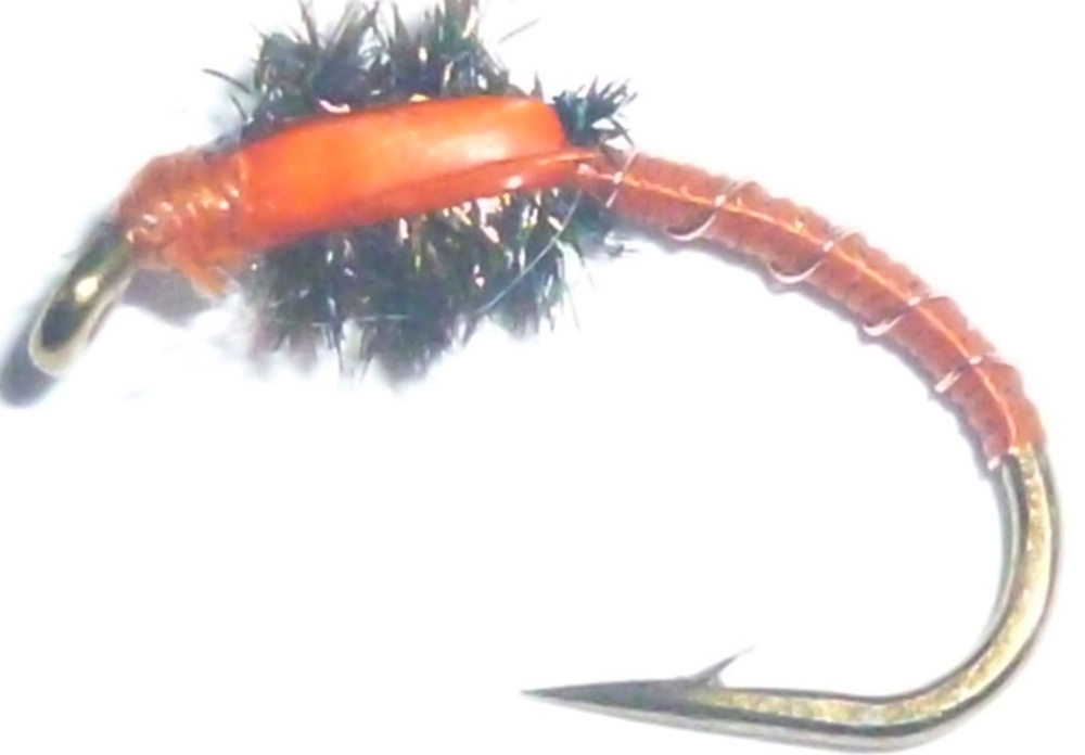 Blakestone-Buzzer-Orange    #12 [BL9]