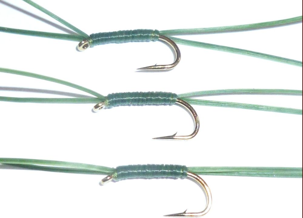 Bloodworm-Apps-Olive  barbless [BL 22]