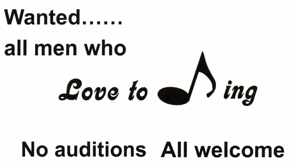 wanted men sing wanted men sing