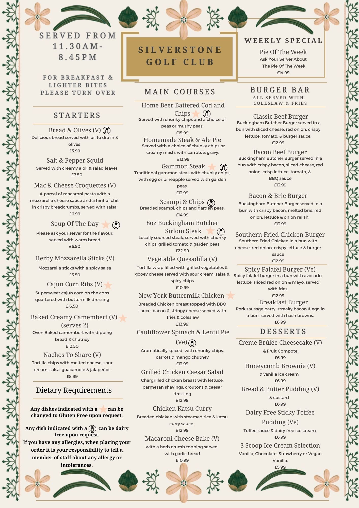 2025 final menu front page Master