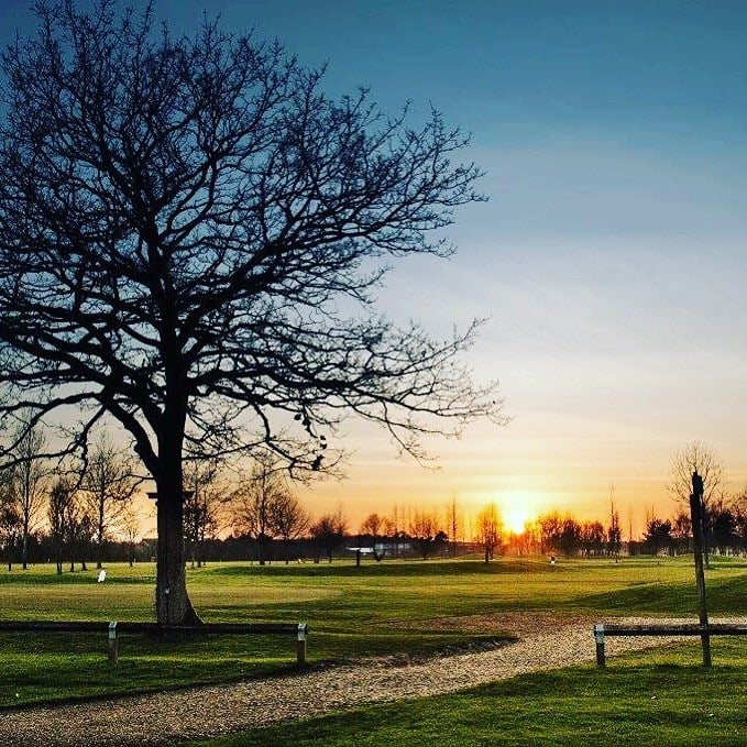 silverstone sunset golf course