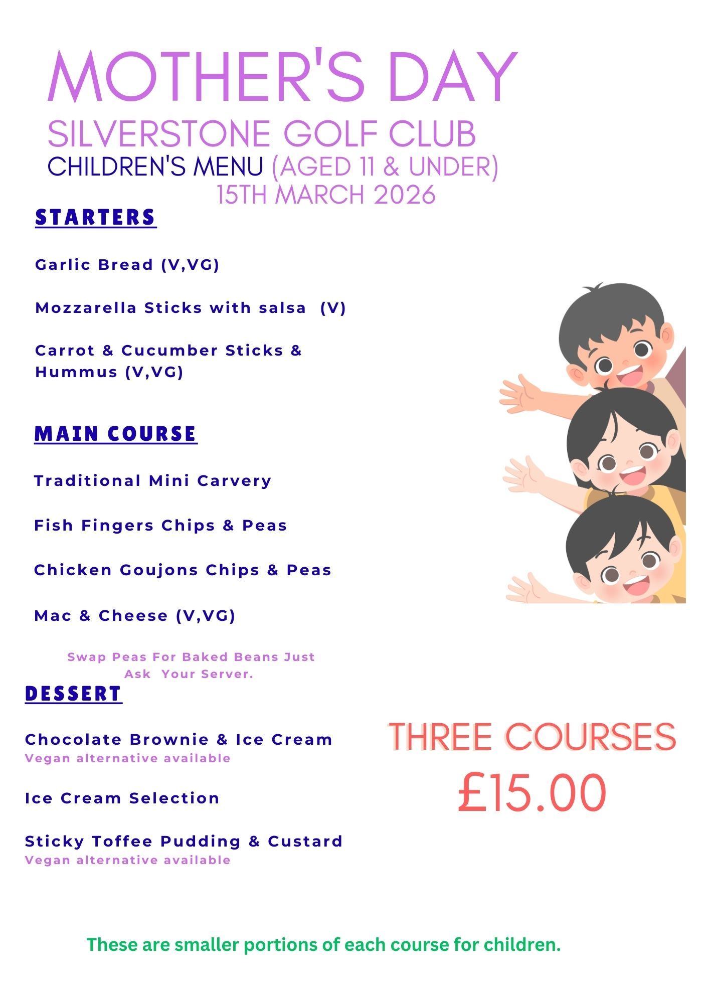 2026 Mothers Day Kids Menu Final