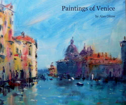 Venice book cover
