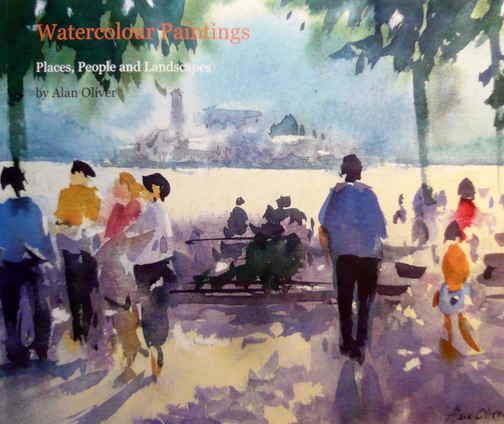 P1040385 Watercolour book cover P1040385 Watercolour book cover