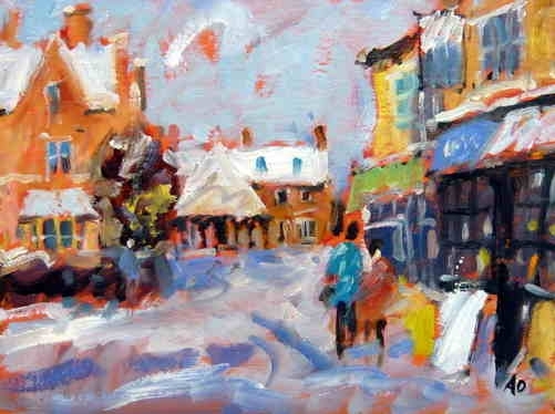 Oakham Mkt Place. £475
