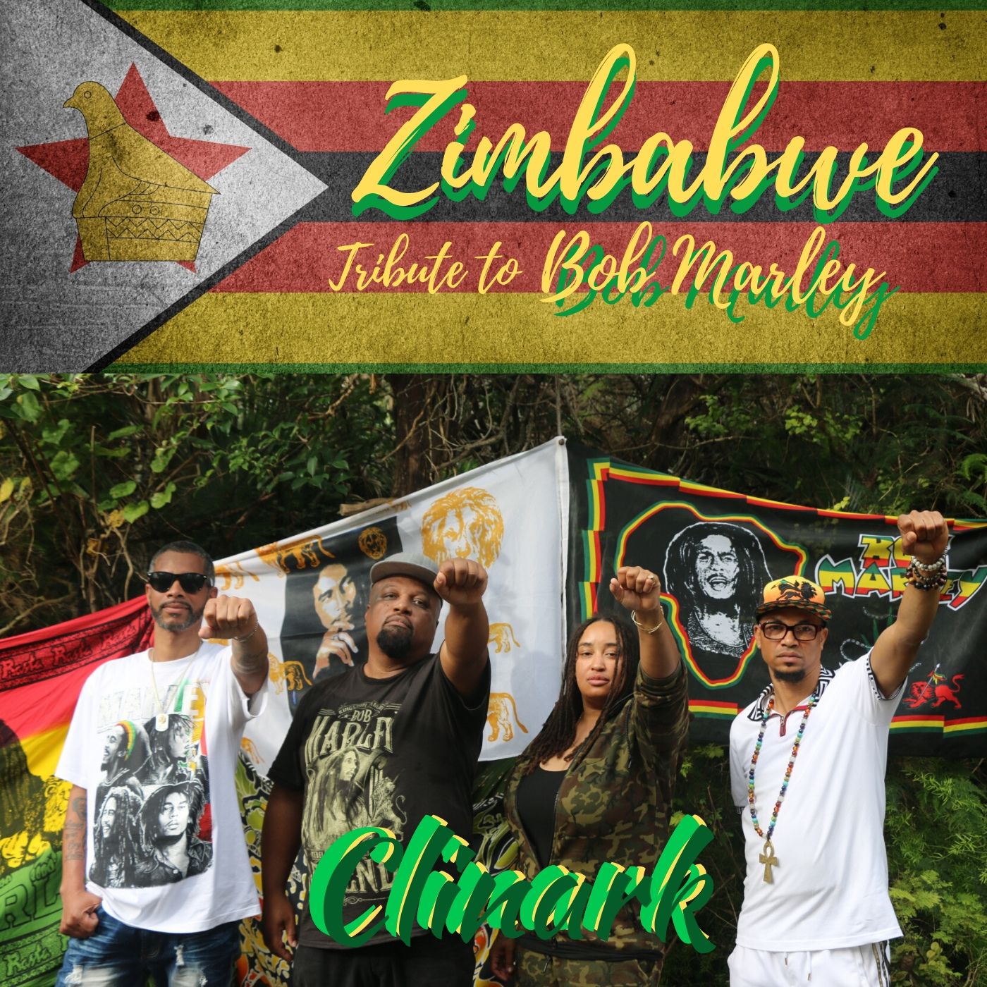 Zimbabwe by Clinark Cover Art