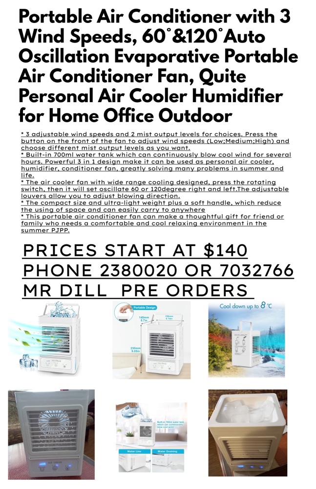 air cooler use