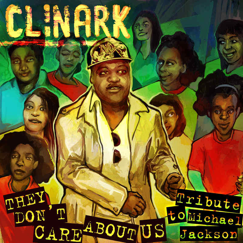 They Dont Care About Us. Cover by Clinark