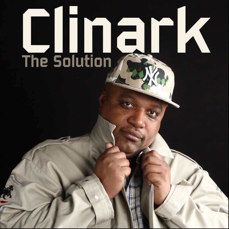 Clinark The Solution Album front cover