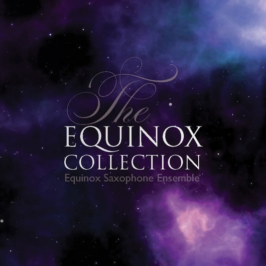 EQUINOX COLLECTION CD COVER