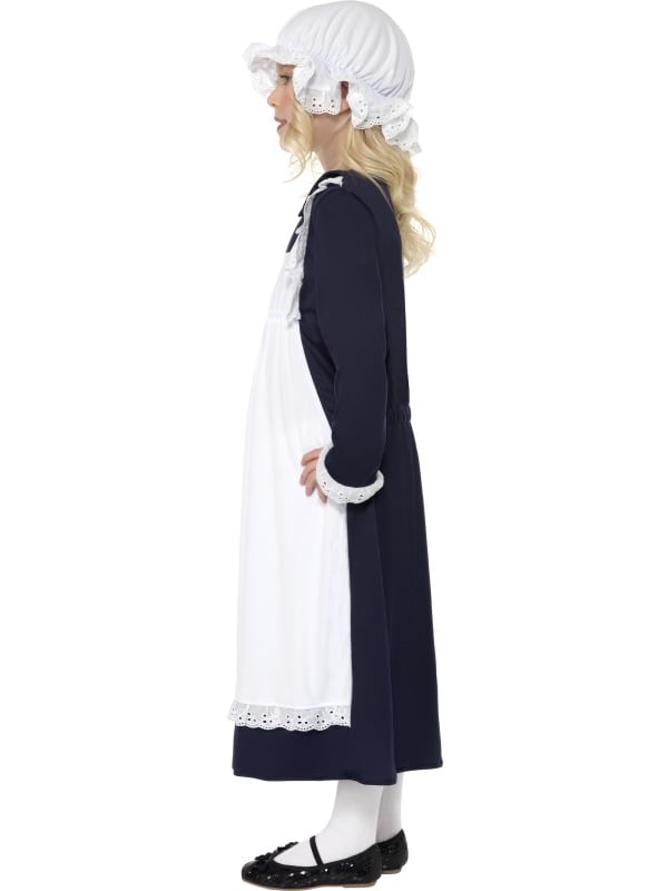 Victorian Girl Costume