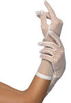 Ivory Lace Gloves