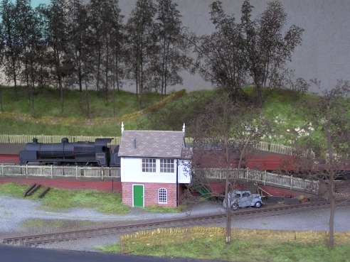 2007 goods yard