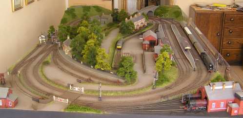 Dunster - overview