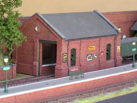 About Scenic Model Railways