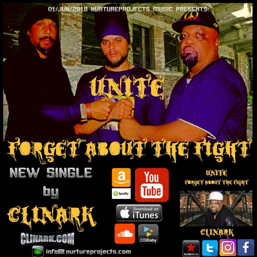 Clinark forget about the fight (1200 x 1200)