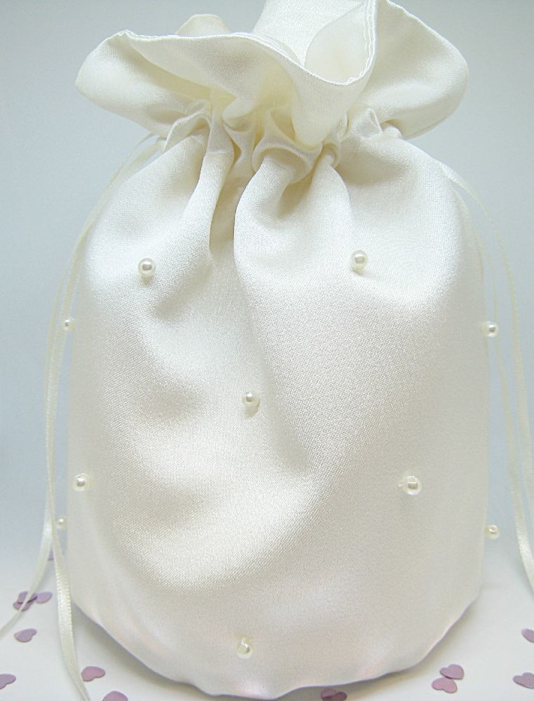 Dolly Bags, Handmade Dolly Bag, Dolly Bags For Weddings UK