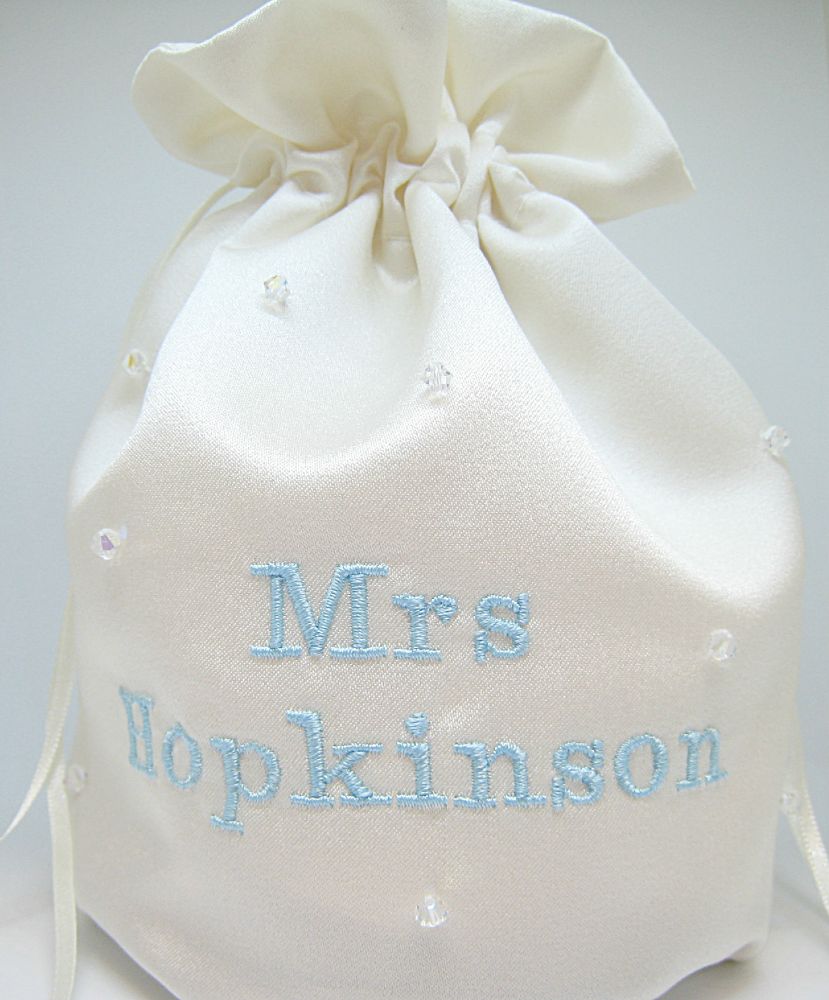 Dolly Bags, Handmade Dolly Bag, Dolly Bags For Weddings UK