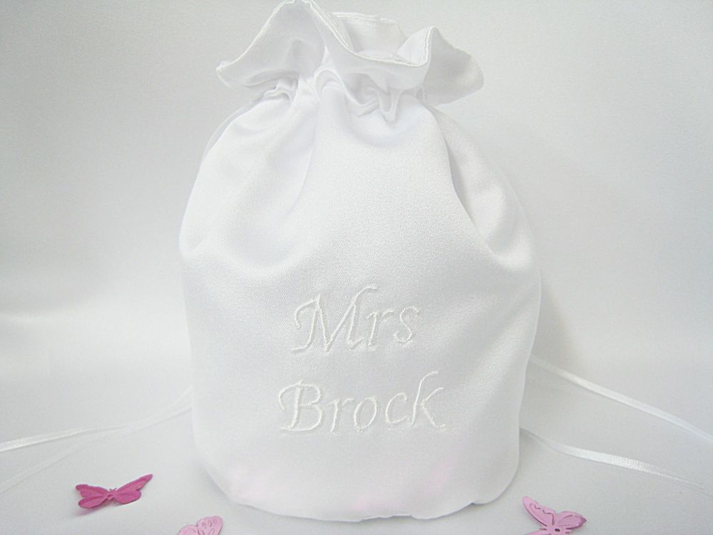 Personalised Dolly Bag