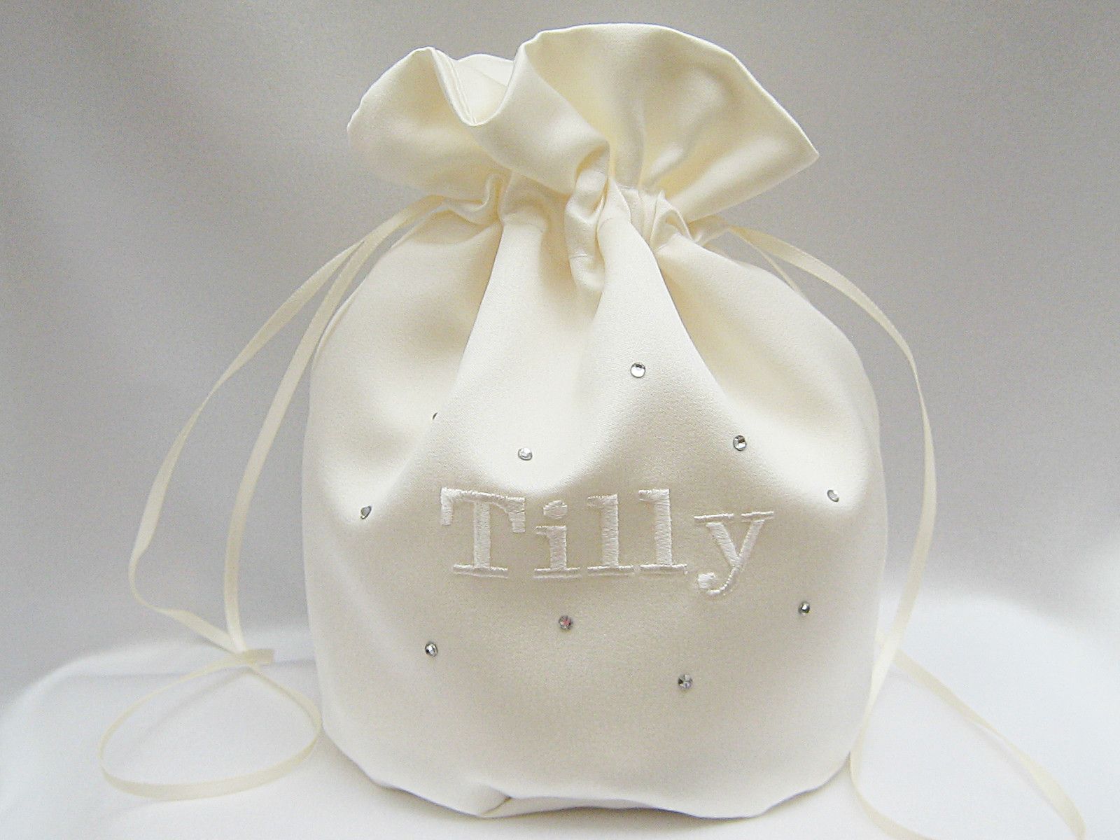 Best Dolly Bags UK Bridal Bag Handmade Debbie Howe