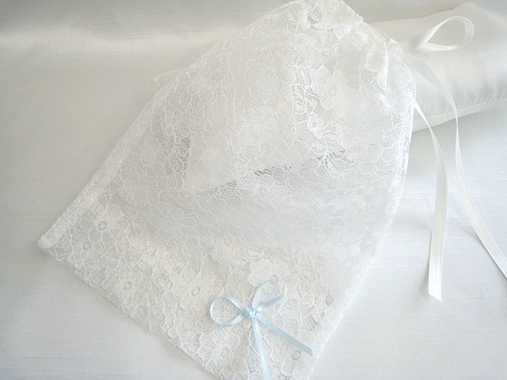 Add A Dust Bag To Your Garter Order