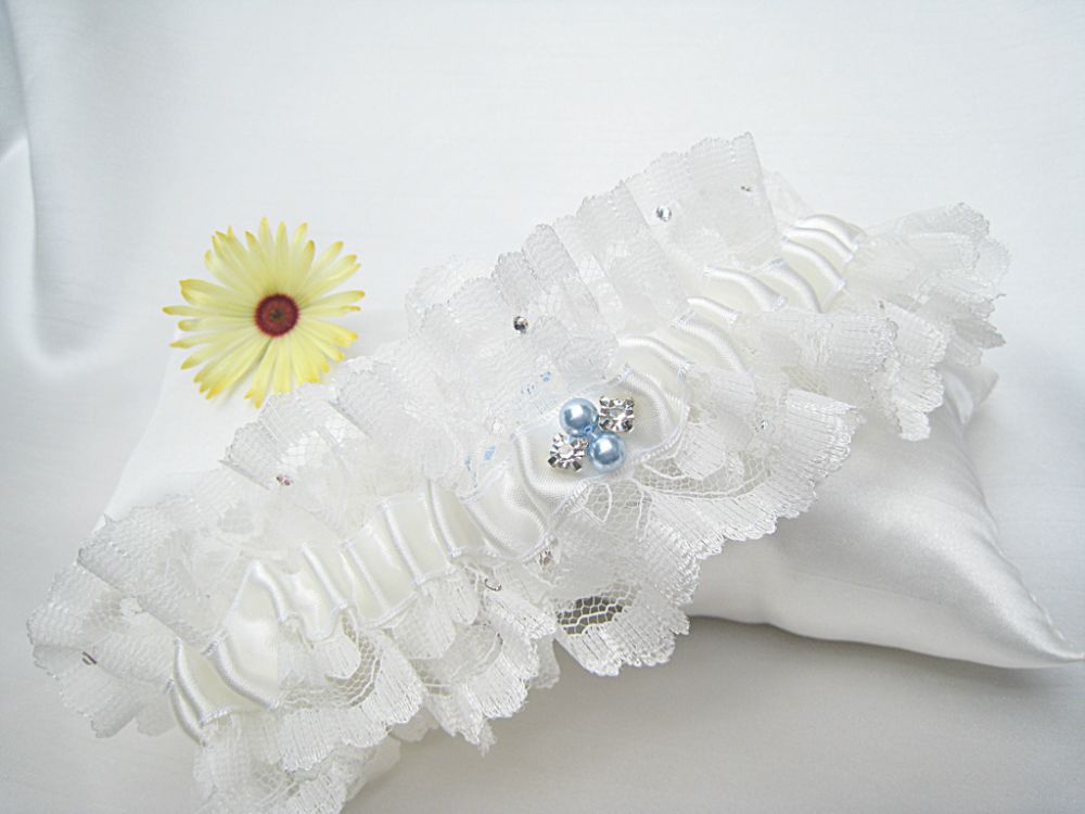 Zara Luxury Garter £33.99