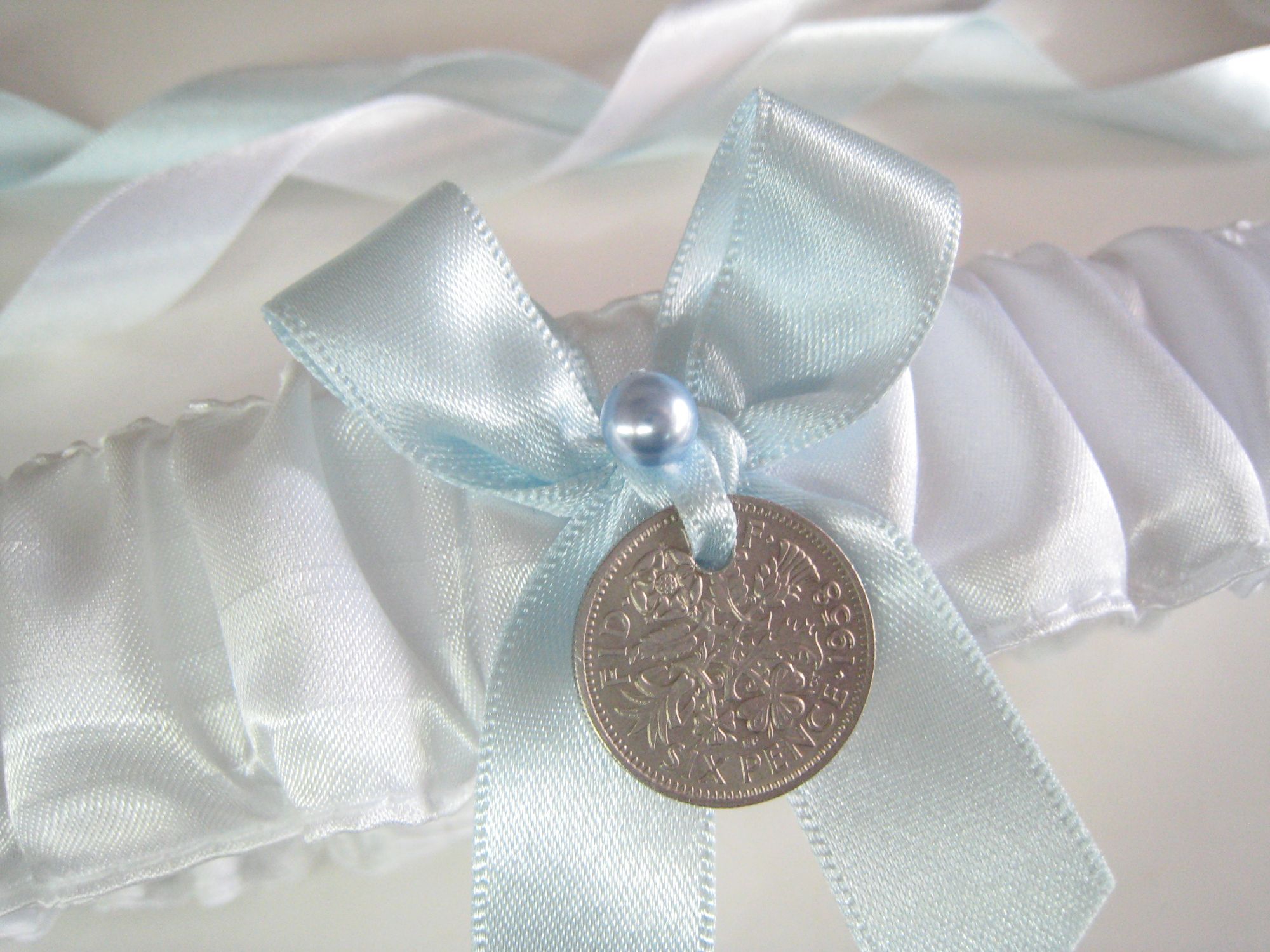 Satin & Lace Dolly Bag, Designer Wedding Bag Made To Order