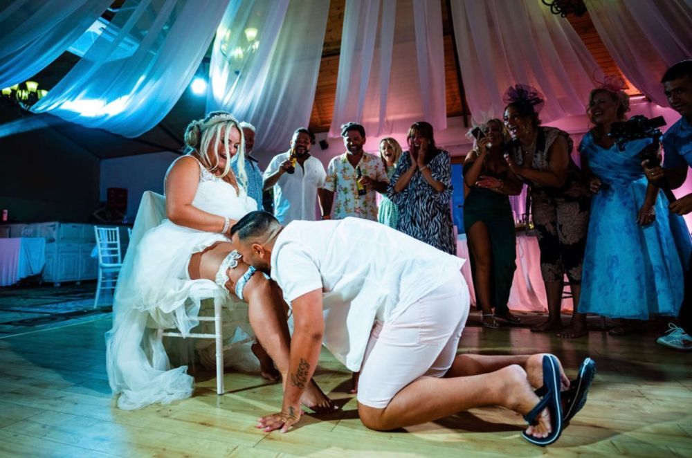 Luxury Garter Personalised Garters The Finest Bridal Designs 2024 UK