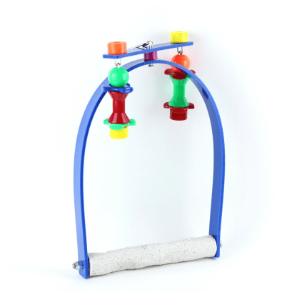 Whirly Bird Swing and Perch
