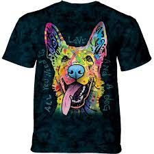 Love Shepherd T Shirt - Small