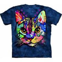 Patches the Cat T Shirt - Small