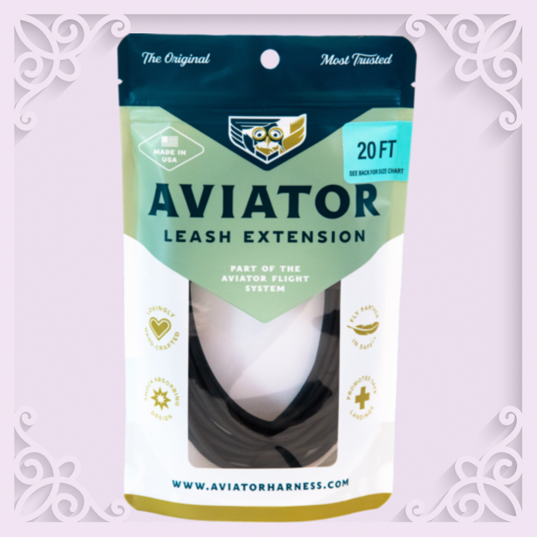 Aviator Leash Extension