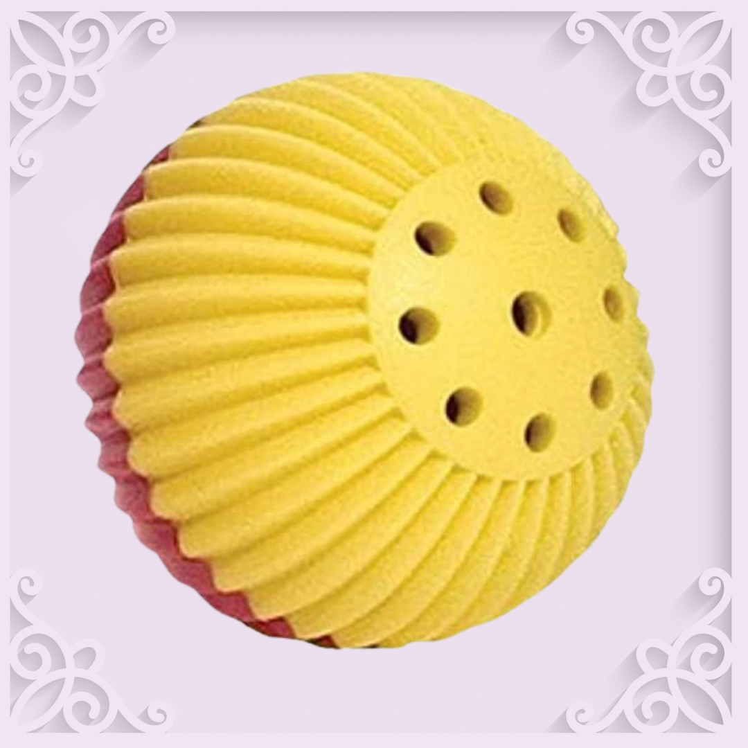 ANIMAL SOUNDS BABBLE BALL (SMALL)