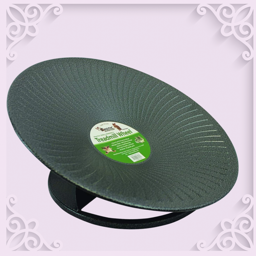 TREADMILL WHEEL (14 INCH)