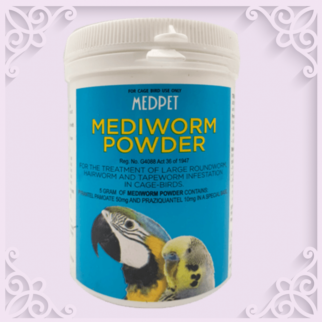 Mediworm Powder 100g