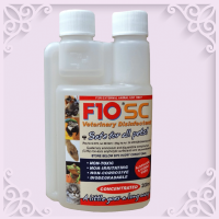 F10 SC (Vet Disinfectant Concentrate) 200ml Clear