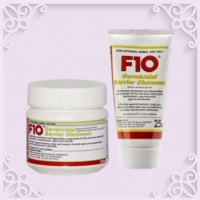 F10 Germicidal Barrier Ointment 25g - BB October 2025