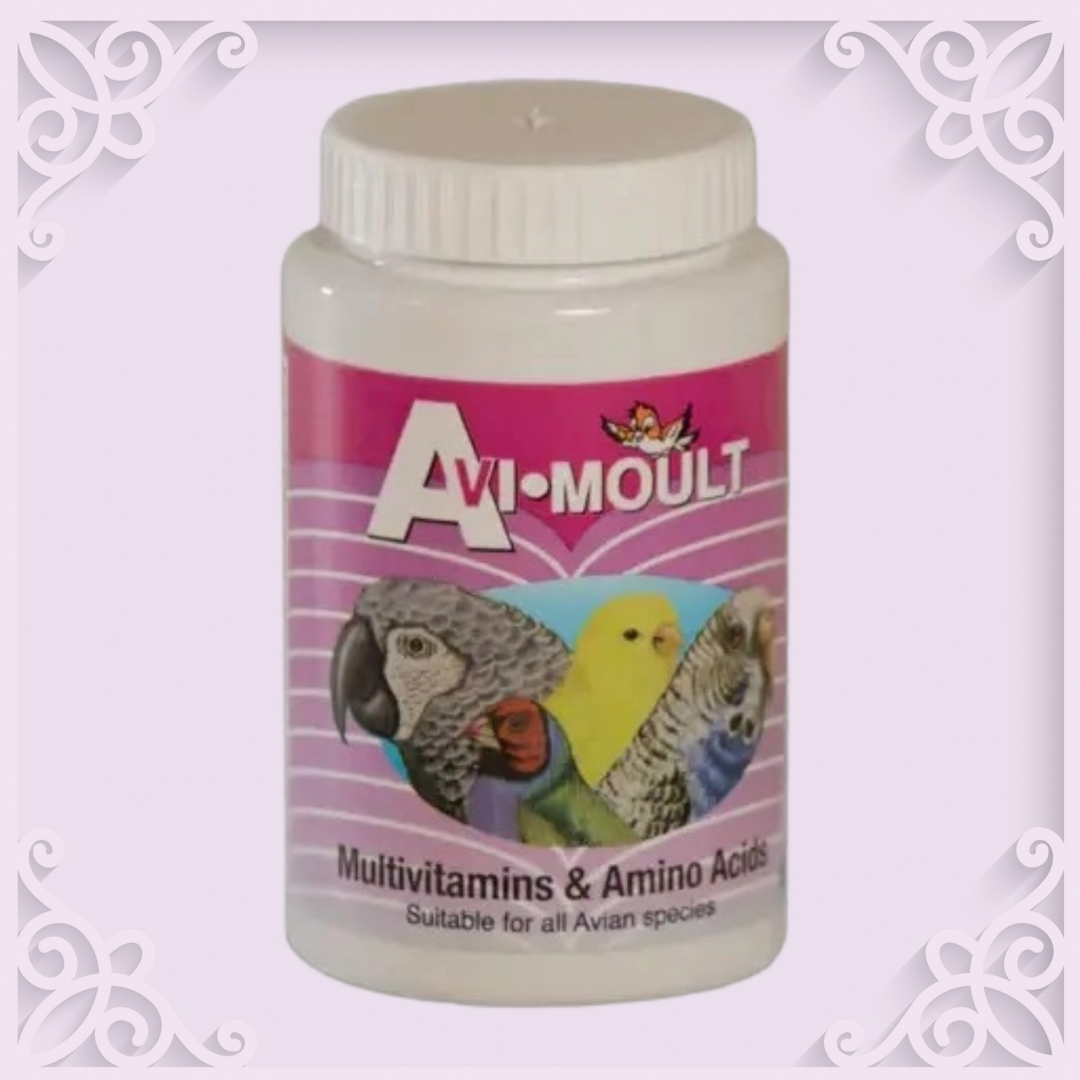 AVI MOULT (WATER SOLUBLE) 100g