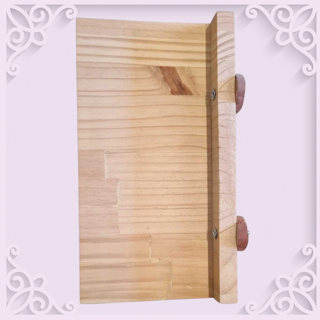 LARGE PINE FLAT LEDGE