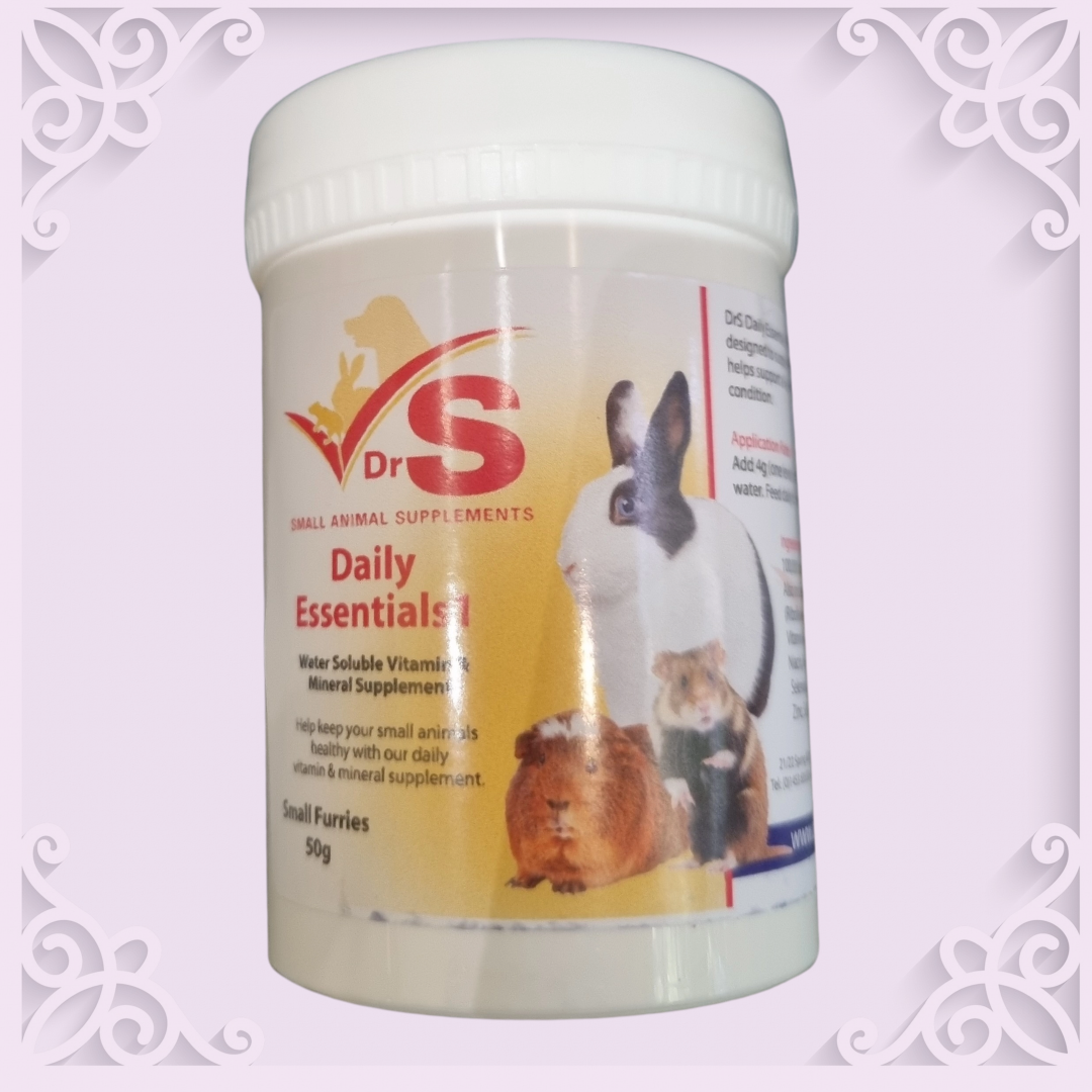 DR S DAILY ESSENTIALS 1